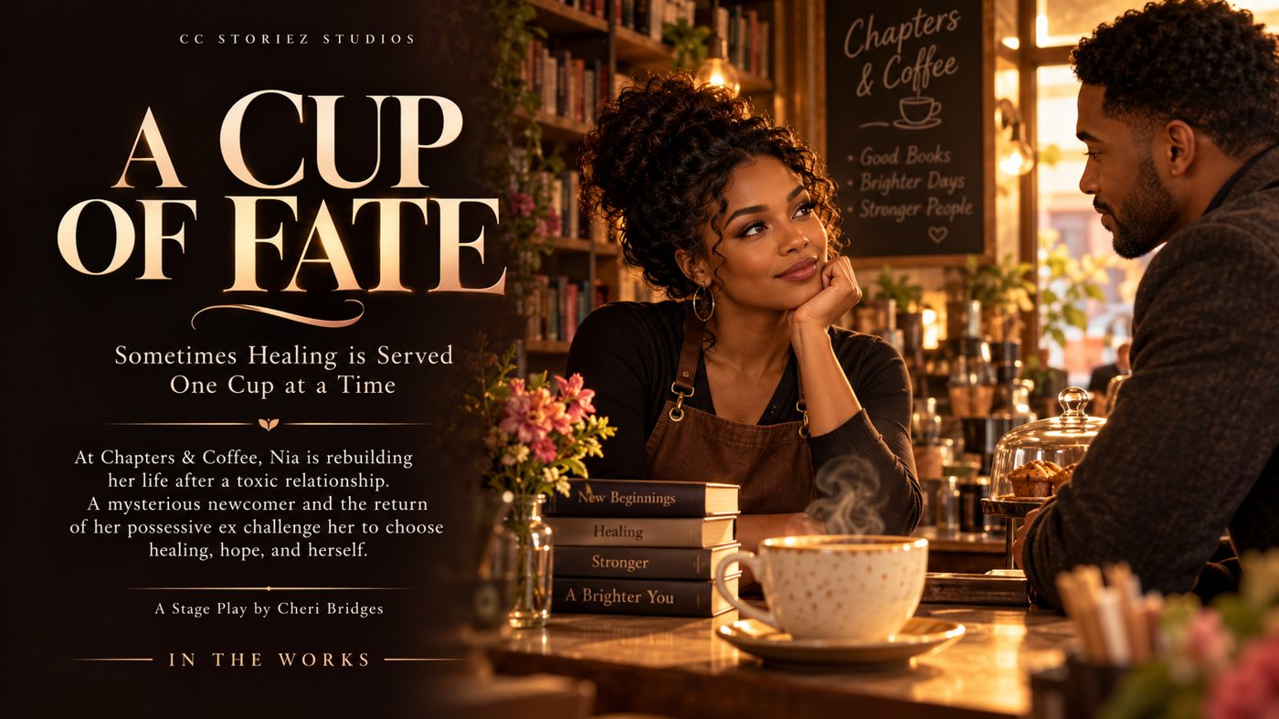 A Cup of Fate key art