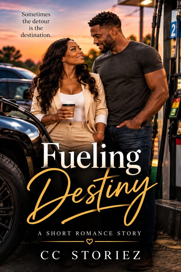 Fueling Destiny cover