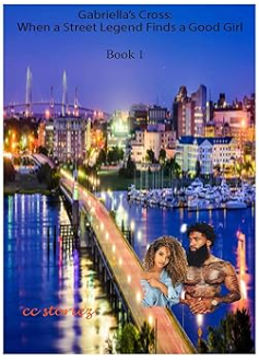 Gabriella's Cross Book 1 cover
