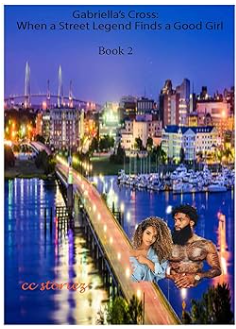 Gabriella's Cross Book 2 cover