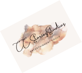 CC Storiez Studios logo
