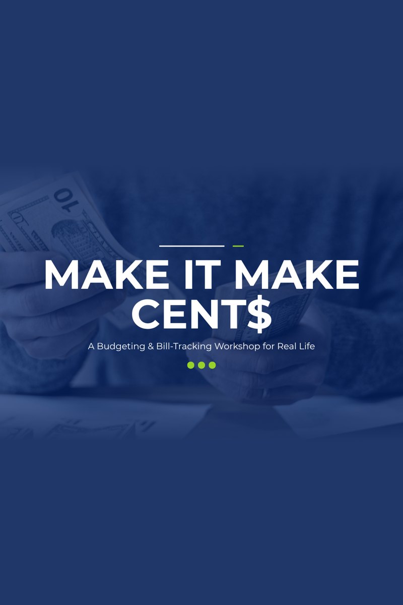 Make It Make Cent$ cover
