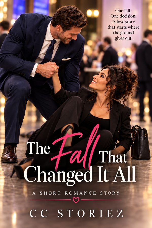 The Fall That Changed It All cover