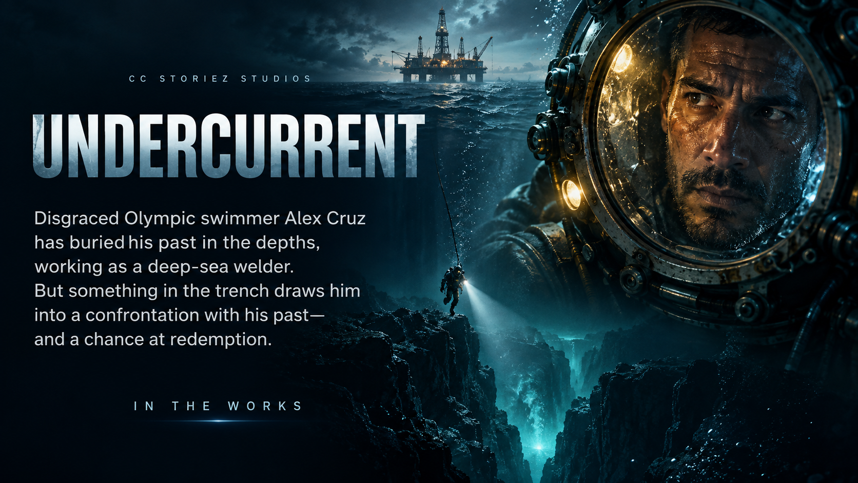 Undercurrent key art