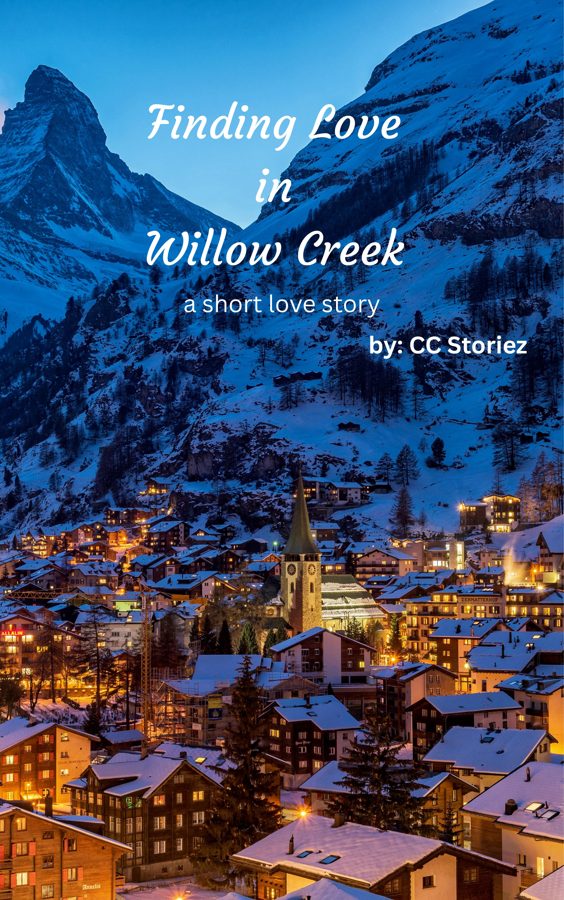 Finding Love in Willow Creek cover